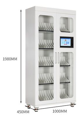 RFID File Storage Management Cabinet solution For Hospital, University, Government, lawer firm,offie