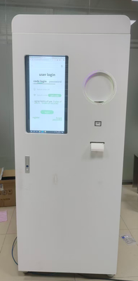 Innovative solution Glass Bottle Shredder Recycling Management systems, capacity up to 1000 bottles