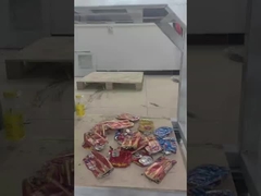 রিওয়ার্ড সিস্টেম লাইব্রেরি স্মার্ট রিসাইক্লিং ভেন্ডিং মেশিন প্রতি মিনিটে 40 পিসি