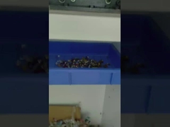 বোতল, ক্যান এবং কাঁচের পুনর্ব্যবহারের জন্য কাস্টমাইজড রিভার্স ভেন্ডিং মেশিন