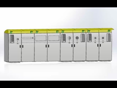 এআই চালিত 8 ইন 1 কম্বো মাল্টি-ফাংশনাল রিভার্স ভেন্ডিং মেশিনগুলি আবাসিক এবং সম্প্রদায়ের জন্য আরভিএম