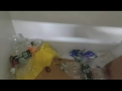 ইউনিভার্সিটি IP54 ওয়াটারপ্রুফ ইন্টেলিজেন্ট রিভার্স রিসাইক্লিং ভেন্ডিং মেশিন