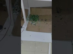 প্লাস্টিকের বোতল, ক্যান এবং কাচের পুনর্ব্যবহারের জন্য বহুভাষিক এআই চালিত আরভিএম সিস্টেম